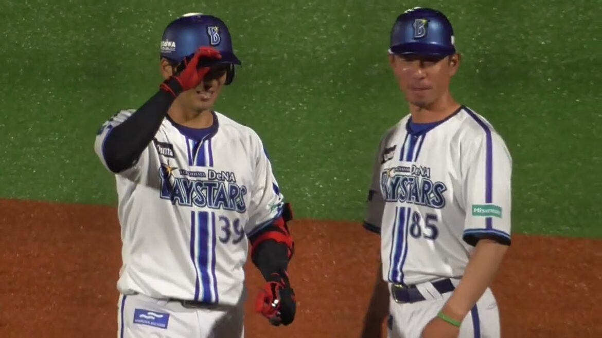 2024年9月17日イースタンリーグ  オイシックス新潟戦・ 西浦 直亨 選手の第4打席