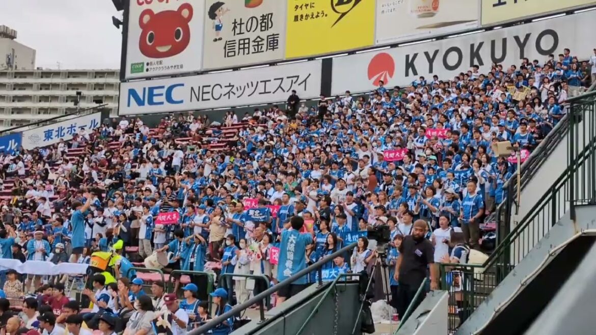 北海道日本ハムファイターズ　淺間大基　応援歌