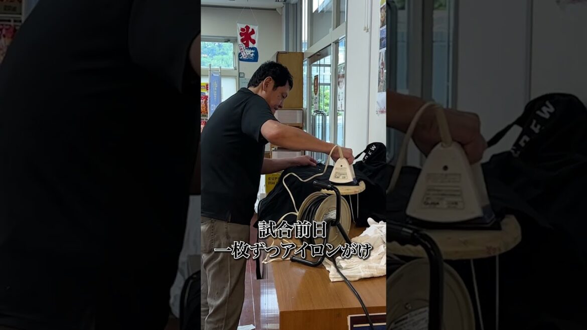 試合はみんなで作るもの ZOZOマリンスタジアム「パーソルカメラ」パ・リーグ裏側密着中！ #shorts