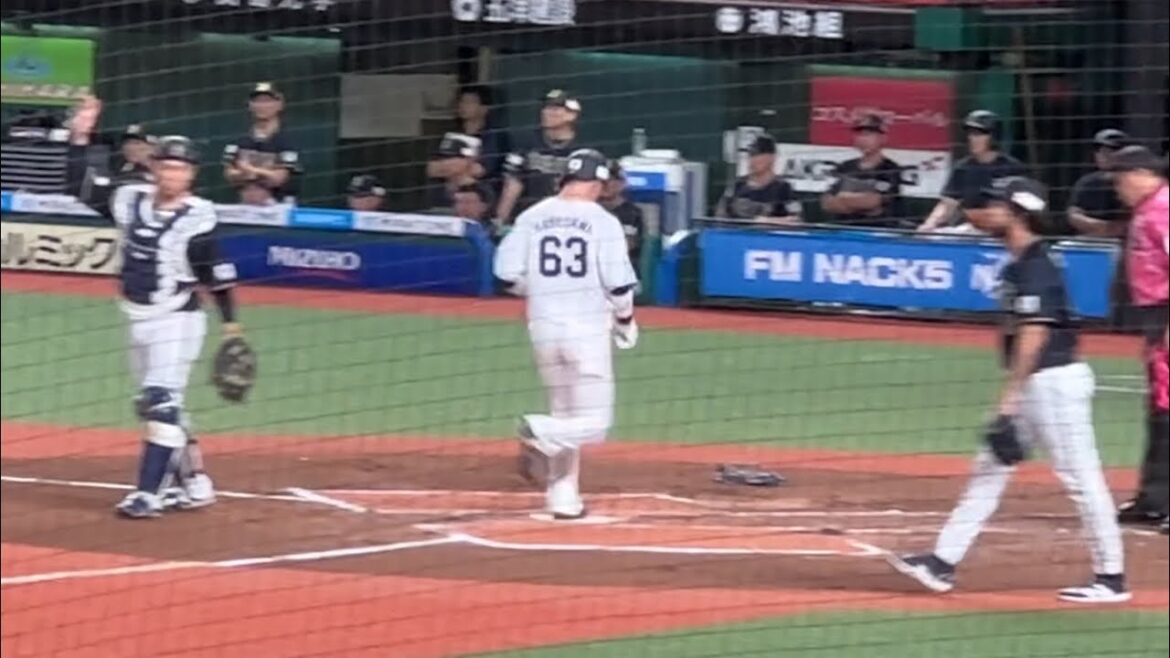 【すぐに追いつく1回裏】死球で出塁の長谷川信哉二盗➡︎西川愛也内野安打➡︎佐藤龍世犠牲フライ【西武vsオリックス】2024/9/18 【すぐに追いつく1回裏】死球で出塁の長谷川信哉二盗➡︎西川愛也内野安打➡︎佐藤龍世犠牲フライ【西武vsオリックス】2024/9/18