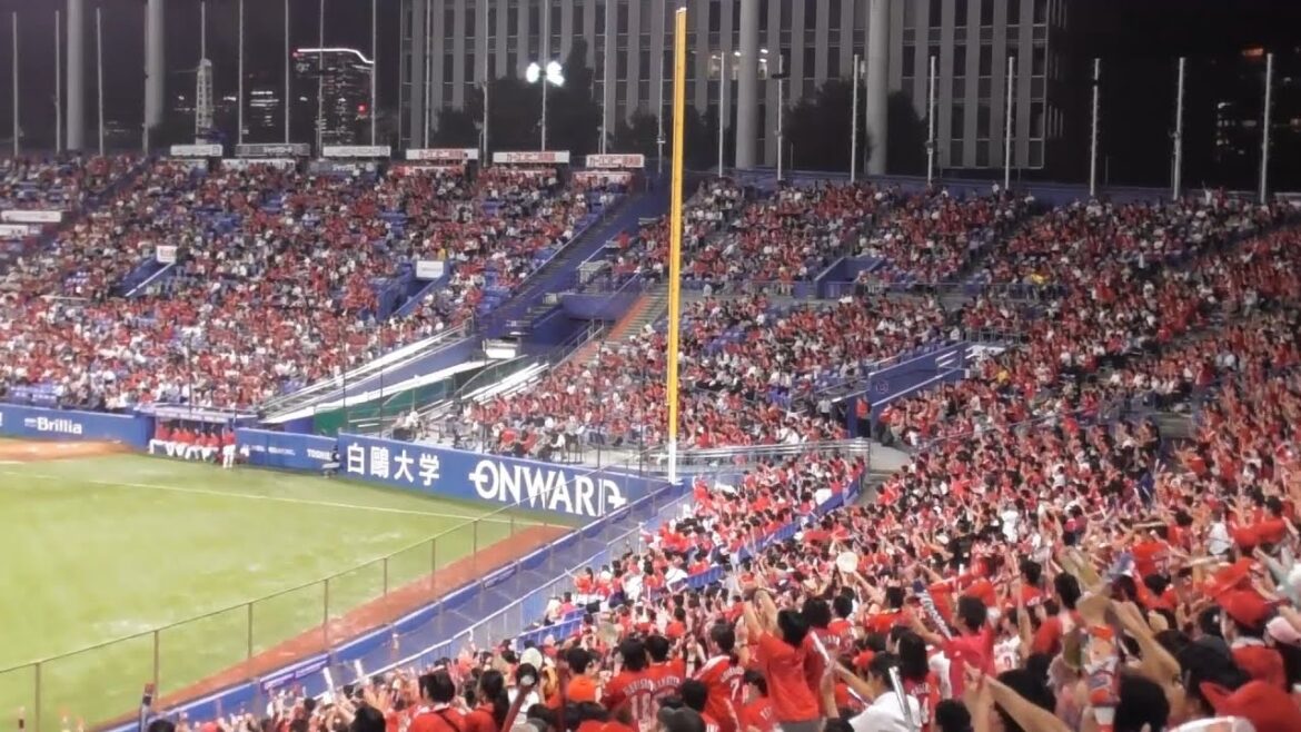 9回の神宮応援がジーンときた！秋山翔吾のマツダ登場曲サビの「がんばれー！」を大声で叫ぶカープファン！坂倉、小園にも大声援を送る応援ハイライト！2024年9月19日
