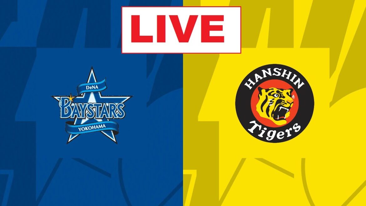 LIVE !!  9月20日 DeNA vs 阪神 ~ プロ野球 セ・リーグ2024 FULL