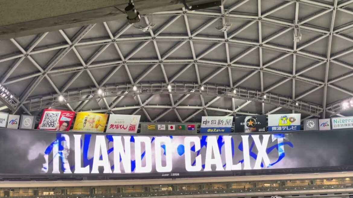 【立浪73】 #中日ドラゴンズ ✨#スタメン発表 先発 #髙橋宏斗 投手 🏟️#バンテリンドームナゴヤ 24.9.18.🆚 #阪神タイガース