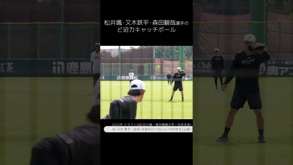 【巨人】ど迫力キャッチボール #shorts #baseball #sports #ジャイアンツ #巨人 #プロ野球 【巨人】ど迫力キャッチボール #shorts #baseball #sports #ジャイアンツ #巨人 #プロ野球