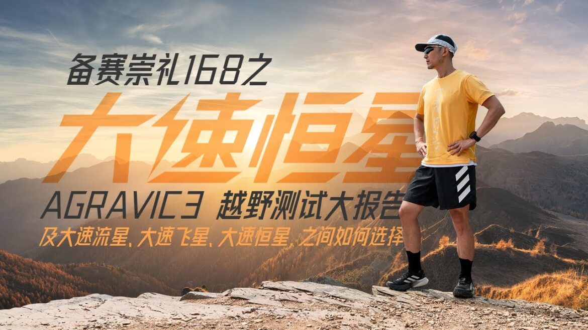 adidas Terrex Agravic 3 Trail Running Shoes Report