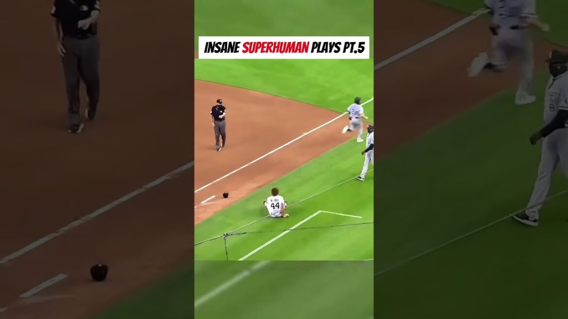 Insane Superhuman Plays pt.5