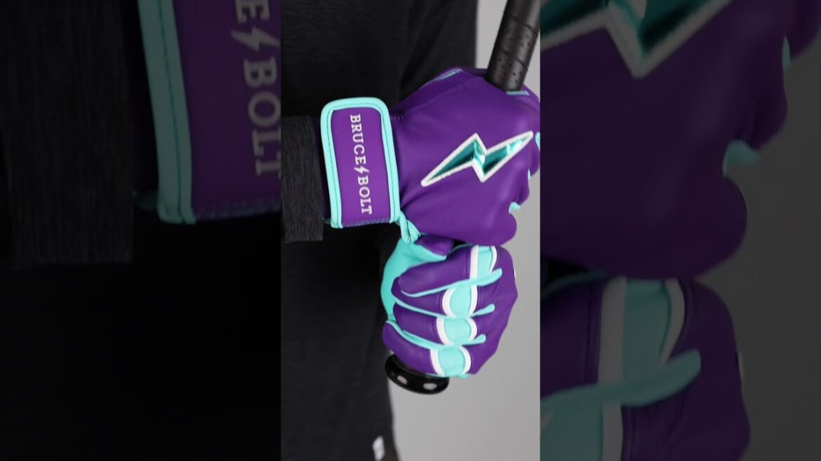 Ketel Marte Batting Gloves ⚡️