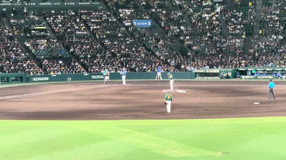 【私が雑音でした】中田翔同点タイムリー なお田中幹也