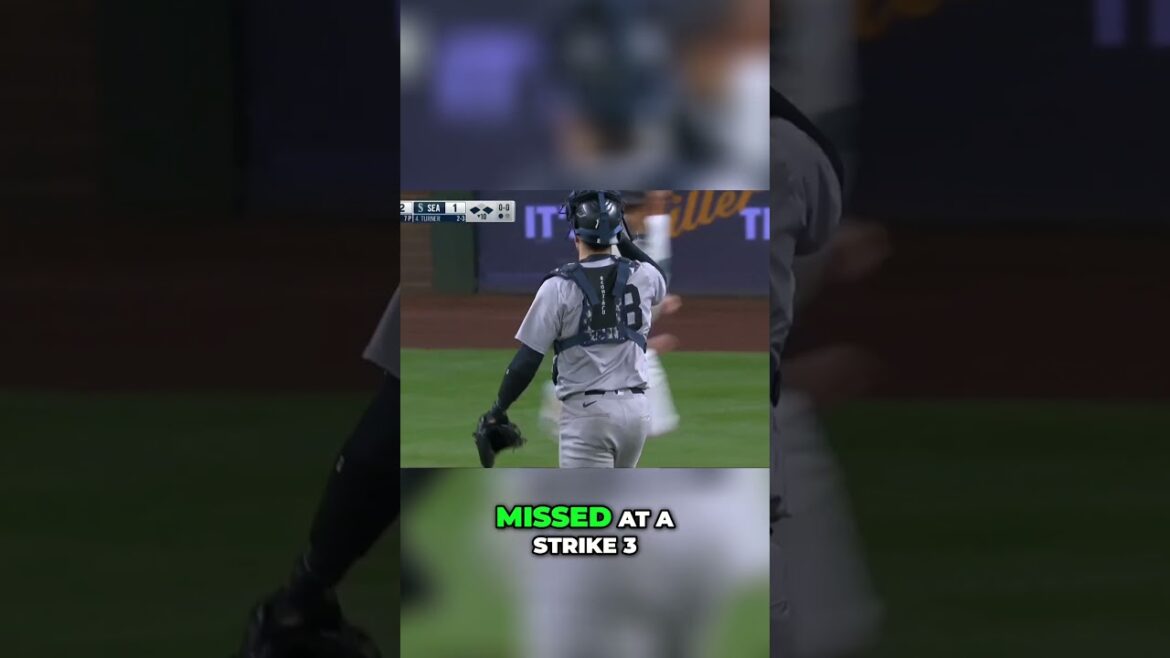 Julio Rodriguez Makes WORST Base Running Mistake EVER!?