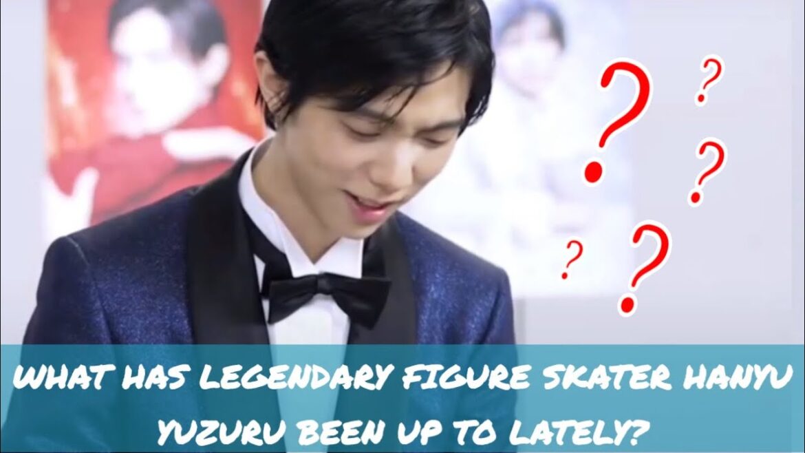 Yuzuru Hanyu 🩷 "I Want to Skate Alongside the Disaster Victims"  Performance in Noto