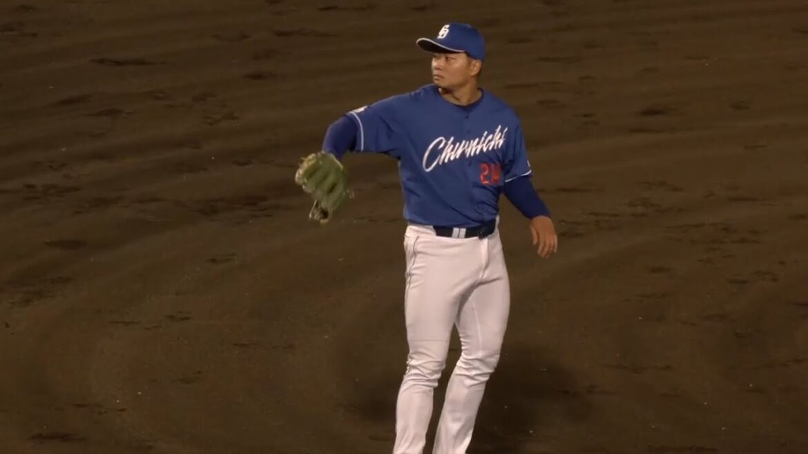 【ファーム】近藤廉 奪三振集【中日ドラゴンズ】