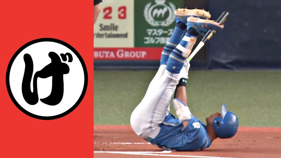 Pacific-League: 【げ】芸術点の高い…ズコーッ!!【まとめるほどではないまとめ】 【げ】芸術点の高い…ズコーッ!!【まとめるほどではないまとめ】