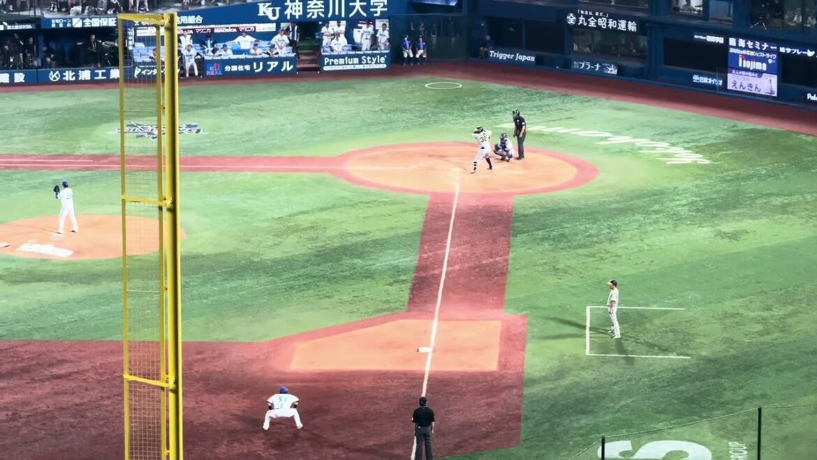 【あかん読売優勝してまう】阪神タイガース 4回表 4点を返し1点差に迫る猛攻