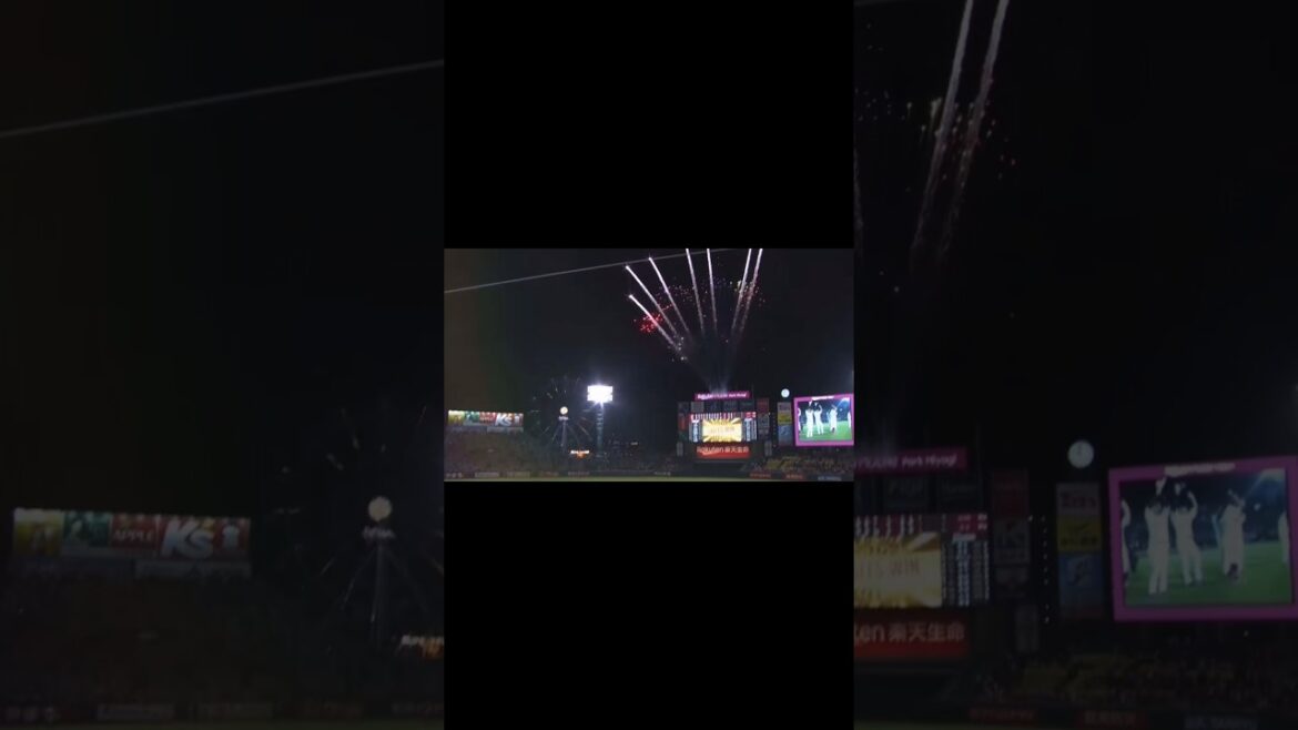 歓喜の涙 #shorts #東北楽天ゴールデンイーグルス #プロ野球 #渡辺翔太 #小郷裕哉