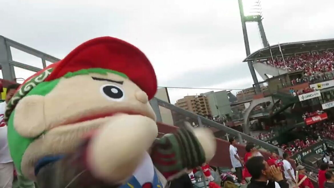 小園海斗ライトへヒット👍️巨人浅野⚾後逸⁉️カープ同点❗　