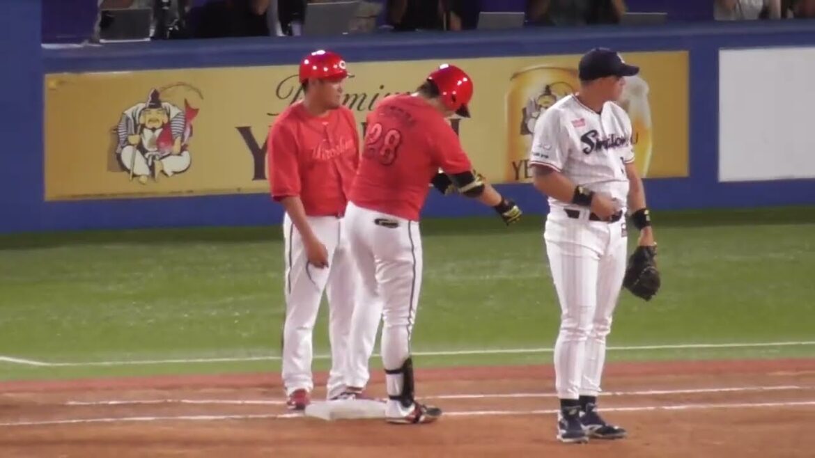 床田寛樹が2の2！3度のチャンスも得点ならず...2024年9月19日