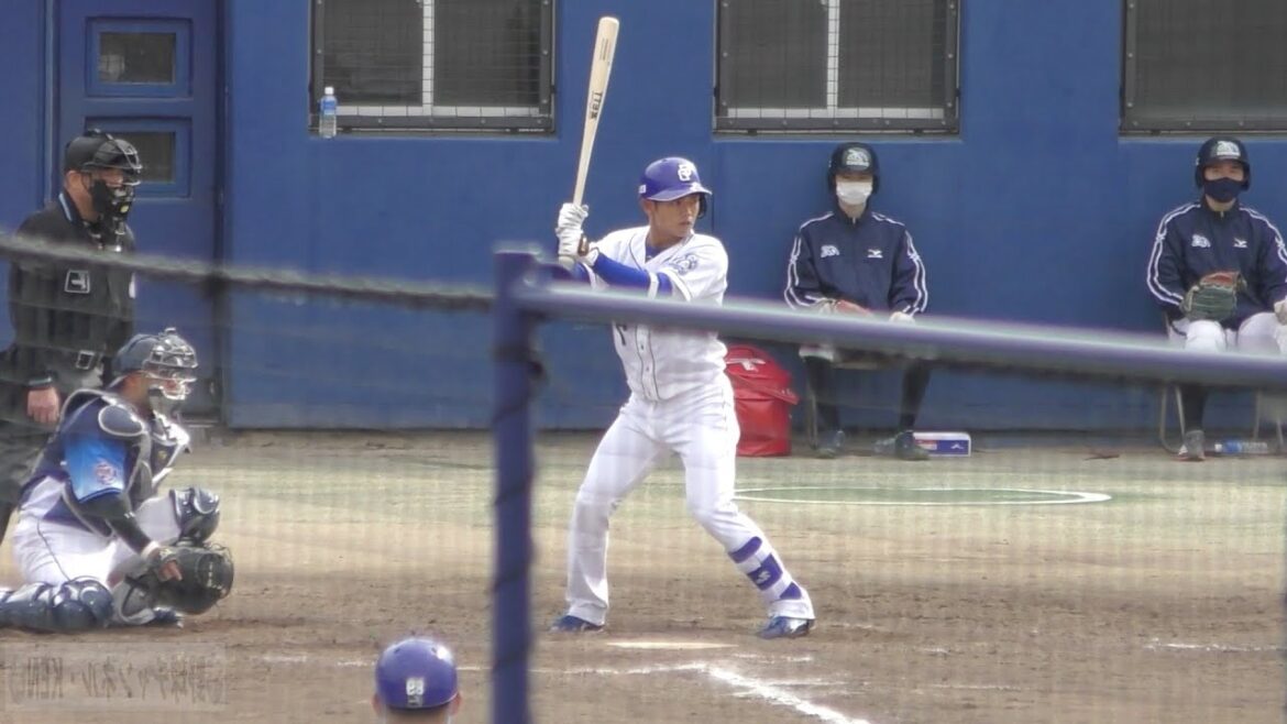 根尾昂 右打ちにしてみた‼️ 根尾昂 右打ちにしてみた‼️