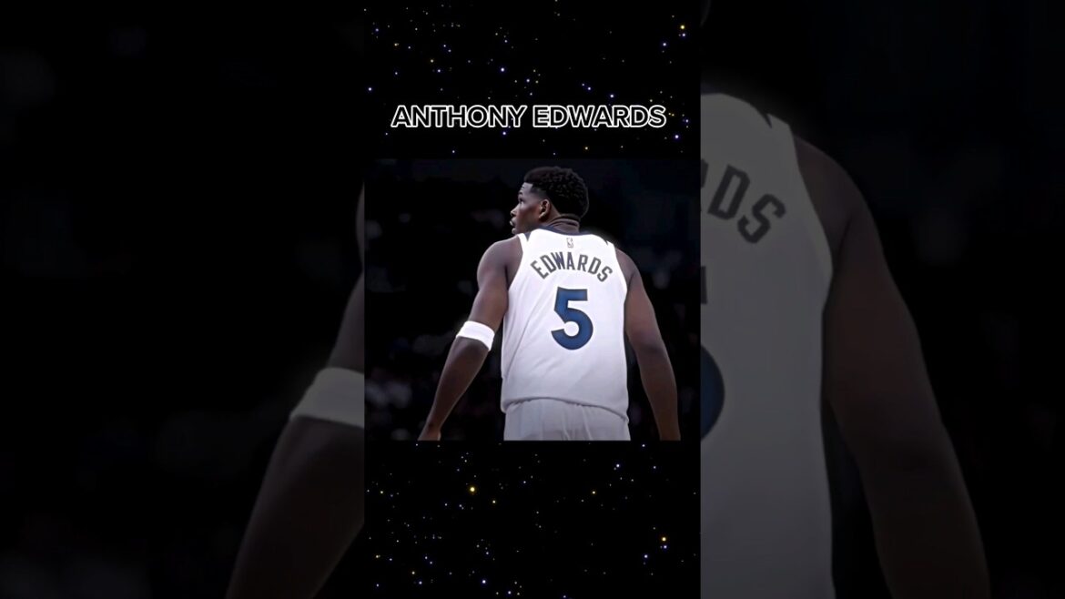 Anthony Edwards Elegant murdered #shorts #fypシ