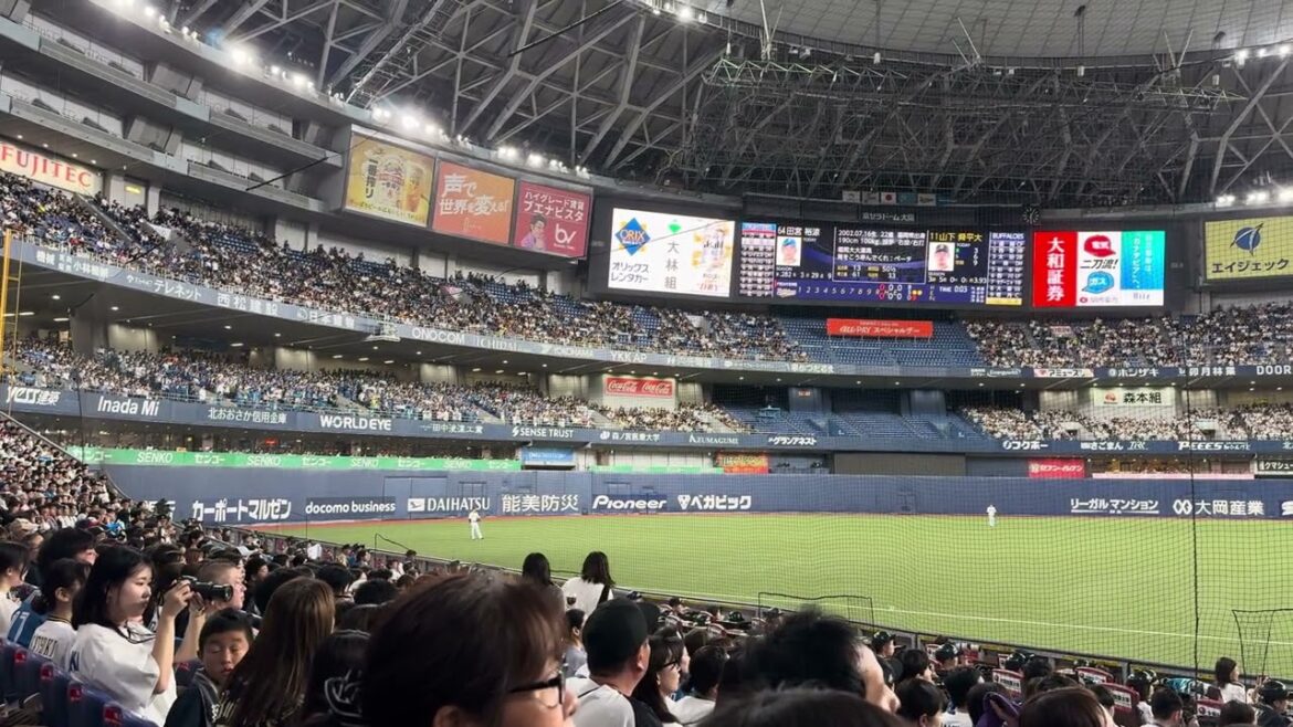 北海道日本ハムファイターズ 田宮裕涼 応援歌