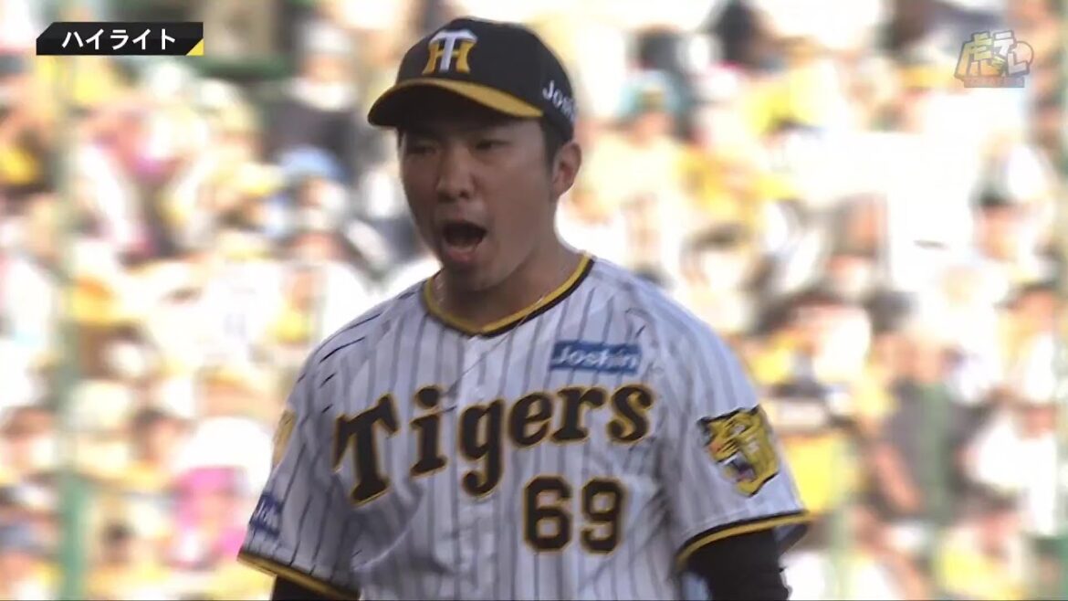 【ハイライト】阪神vs巨人【2024/9/23Ｔ－Ｇ】