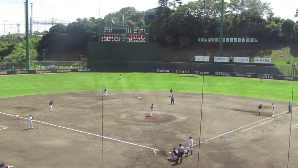 【ソフトバンク】木村大成〜巨人 舟越秀虎に四球（2024年9月2日 読売ジャイアンツ3軍 対 ソフトバンクホークス3軍）
