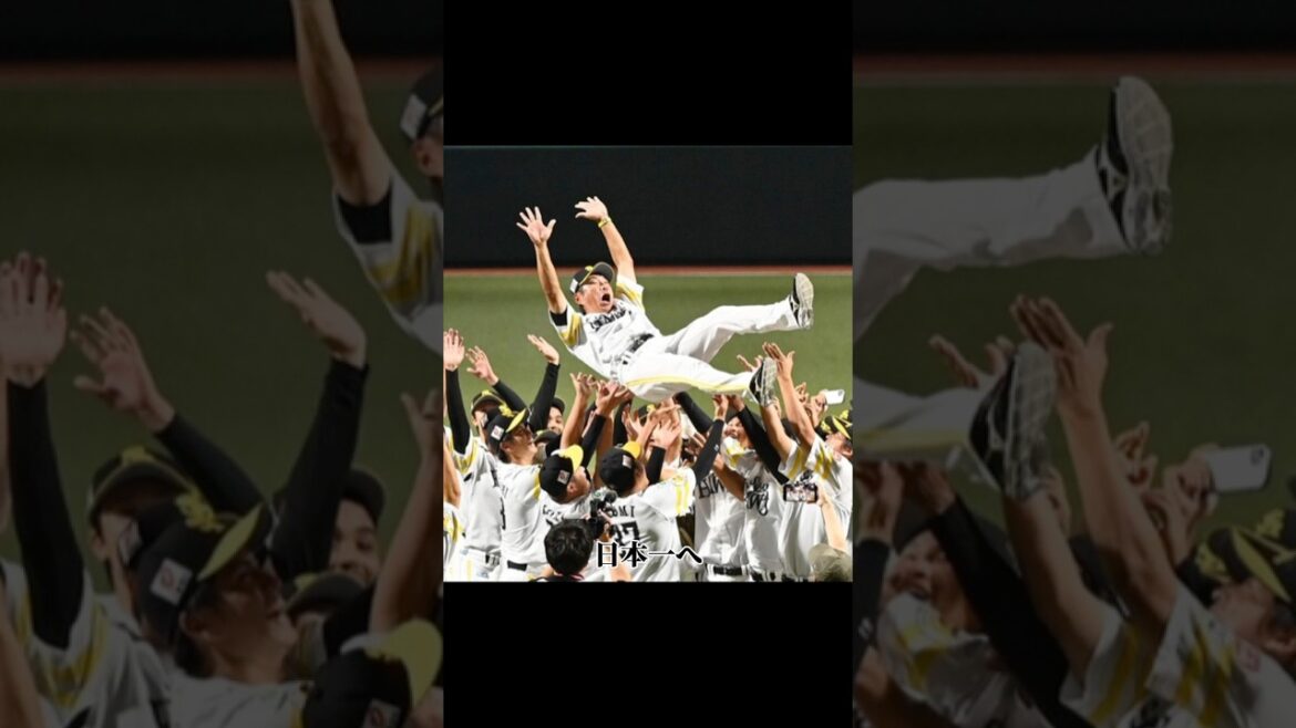 福岡ソフトバンクホークス優勝までの軌跡