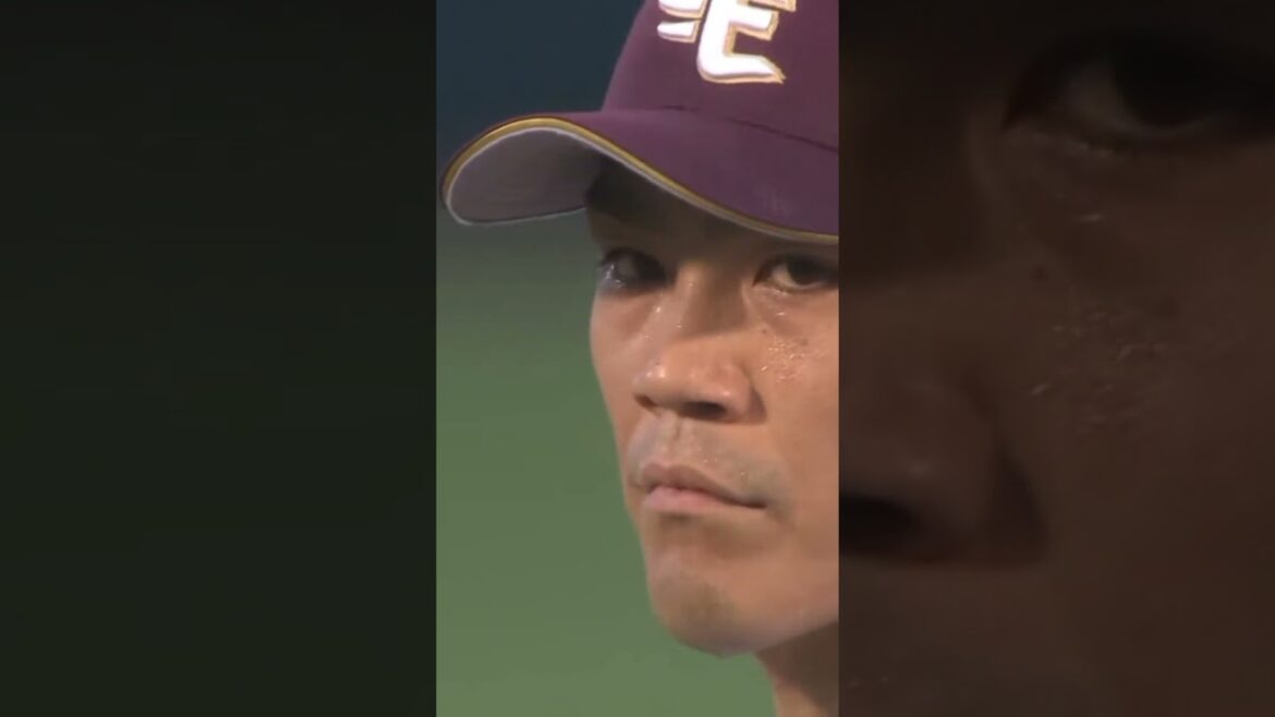 則本の雄叫び！！！