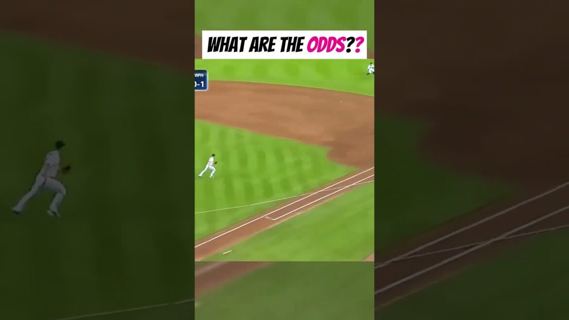 1 in a million odds (probably)