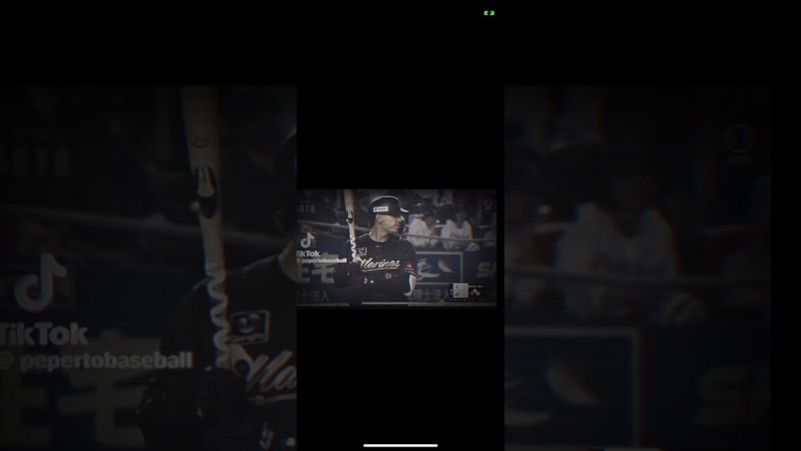 ネフタリ・ソト応援歌 #プロ野球 #ソト #応援歌