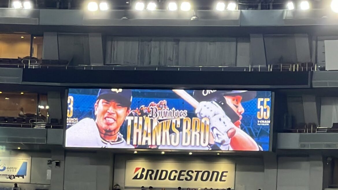 T-岡田、安達了一、小田裕也、比嘉幹貴　引退試合