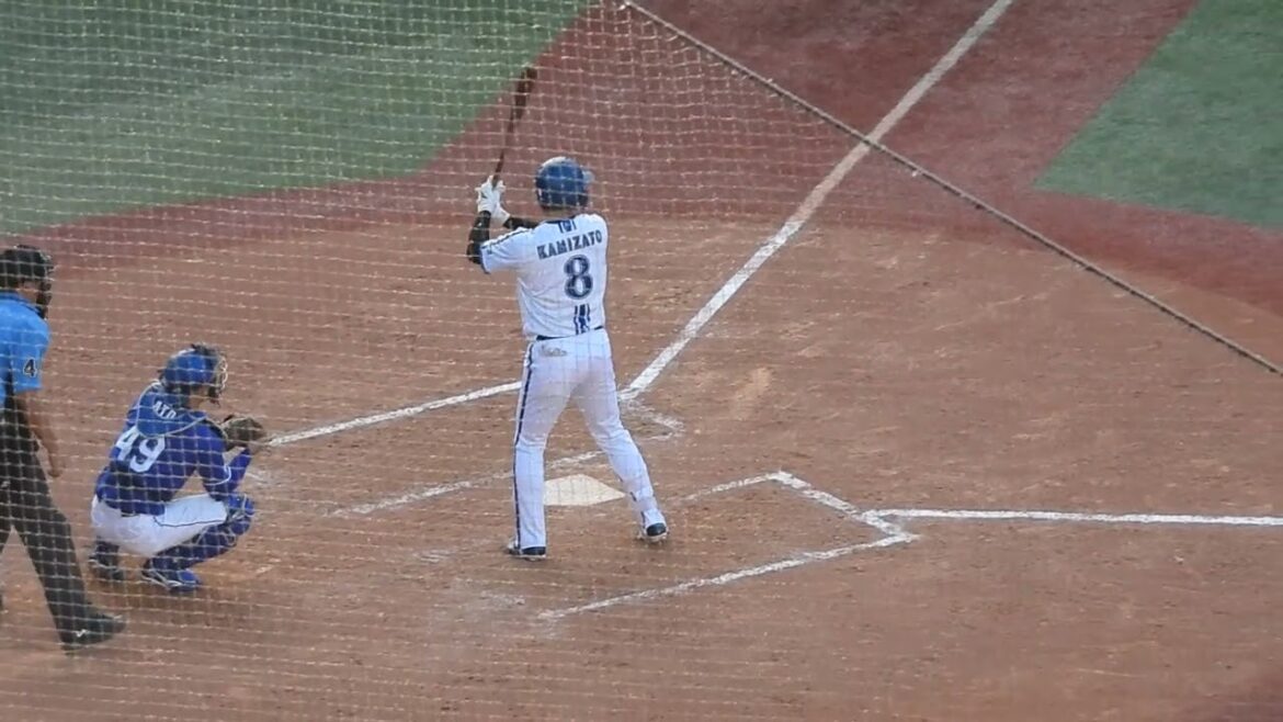 神里和毅選手　 代打のテーマから応援歌