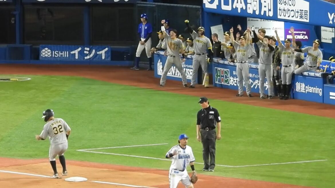 【誰も諦めん！】絶望の5点差からすぐさま反撃！打者一巡の猛攻で一挙4得点 2024.9.20