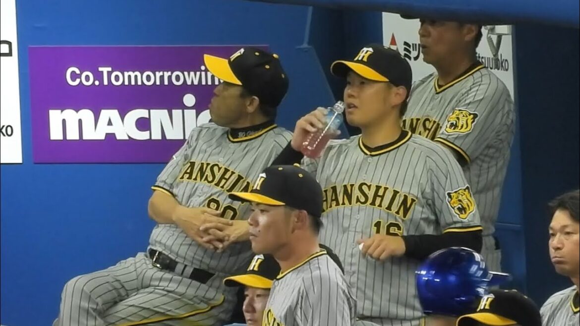 【3回で終わりや】大炎上で試合ぶち壊し…降板後近くに寄って来た西勇輝に対して全く目を合わせようとしない岡田監督 2024.9.20