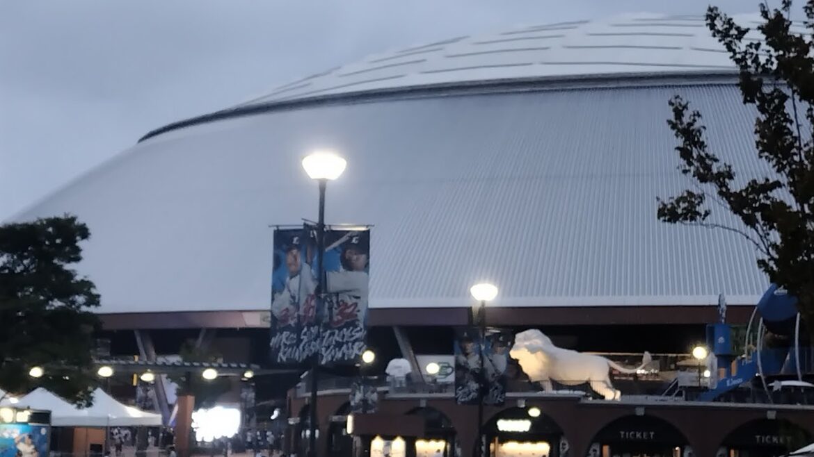 ベルーナ二日目　#山崎晃大朗　#エスパーダ