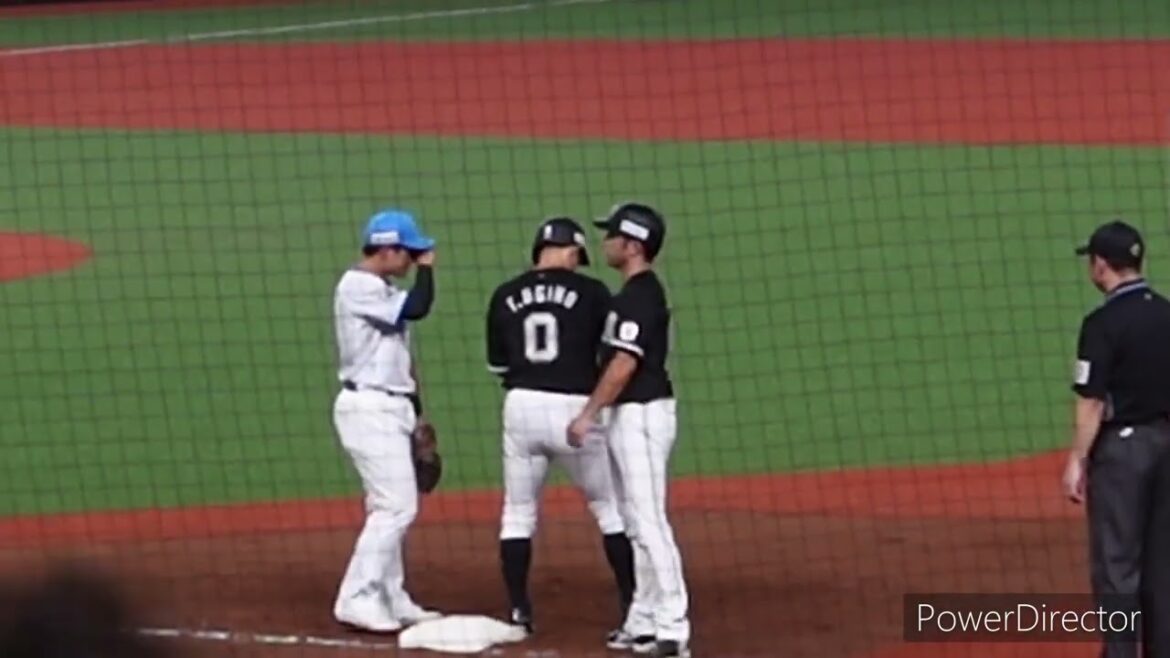 千葉ロッテ  #荻野貴司  3安打含む全打席シーン(2024/09/14 ベルーナD)