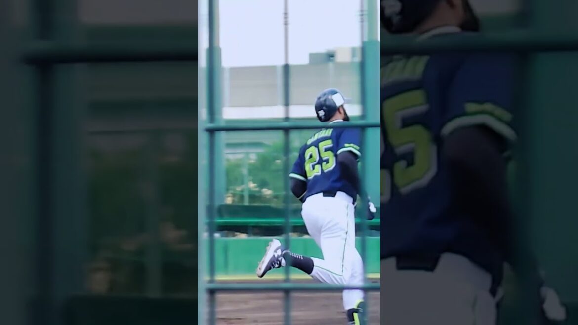 ミンゴー😆🚀🚀ファーム2打席連続2ランホームラン❗ロッテ浦和球場8/2