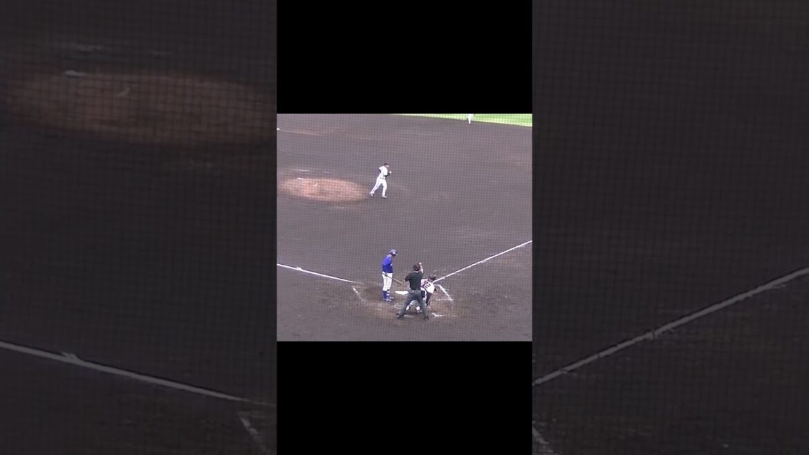 HONDA山下をズバッと三振 木下幹也（読売ジャイアンツ対HONDA2024年4月27日 練習試合） #野球 #プロ野球 #ジャイアンツ動画 #読売ジャイアンツ対honda #巨人3軍