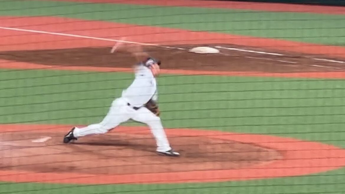 山田陽翔 15球で奪三振1含む三者凡退【ファームサンクスデー 西武vsヤクルト】2024/9/25