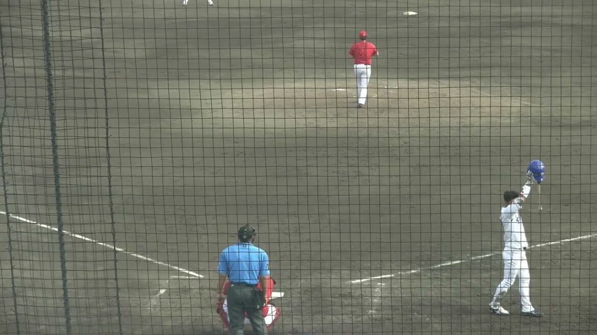 広島東洋カープ 矢崎拓也投手 8回 投球 VS 中日ドラゴンズ 濱将之介選手 ロドリゲス選手 上林誠知選手 2024/9/24 ナゴヤ球場