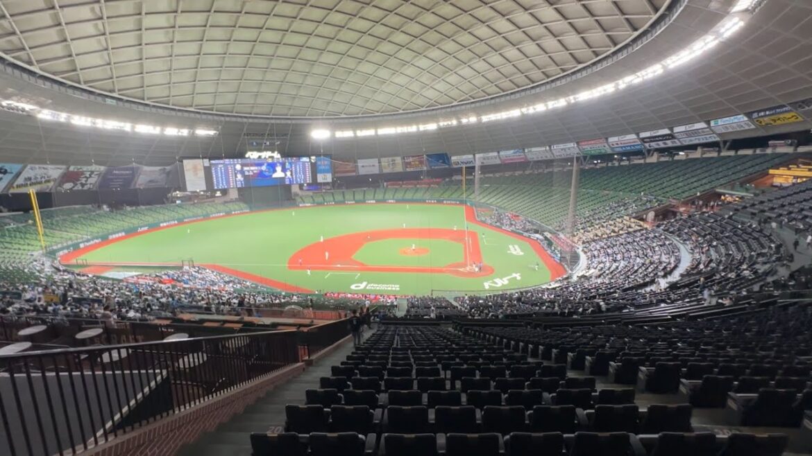 【二軍戦ベルーナドーム】ホーム最終戦 観客数当てクイズ／答えは説明欄に【ファームサンクスデー 西武0-7ヤクルト】2024/9/25