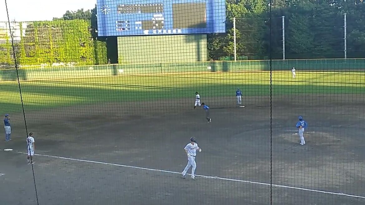 読売ジャイアンツ 立岡宗一郎外野手（鎮西高等学校）満塁ホームラン