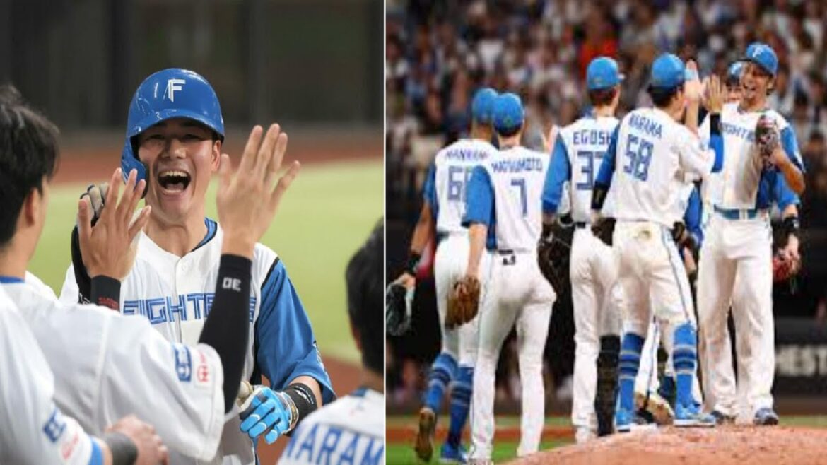 ⚾【日本ハム】6年ぶりCS進出が確定！❗ 新庄政権では初 清宮が13号・決勝弾 エース伊藤は3試合連続完投でリーグ単独トップ14勝🧢 JAPAN