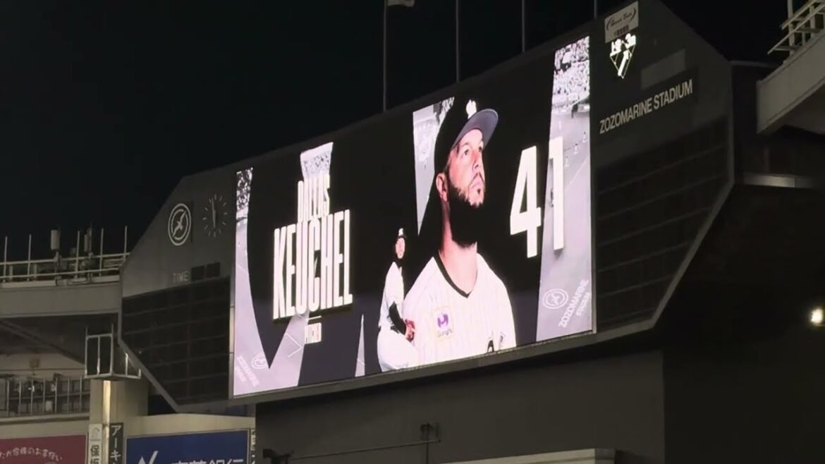 Take to the Field 2024/9/26ロッテ vs バファローズ  #chibalotte