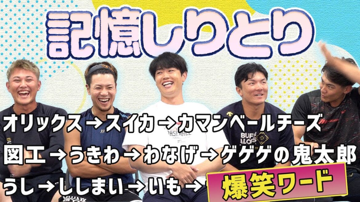 記憶しりとり ショートver.