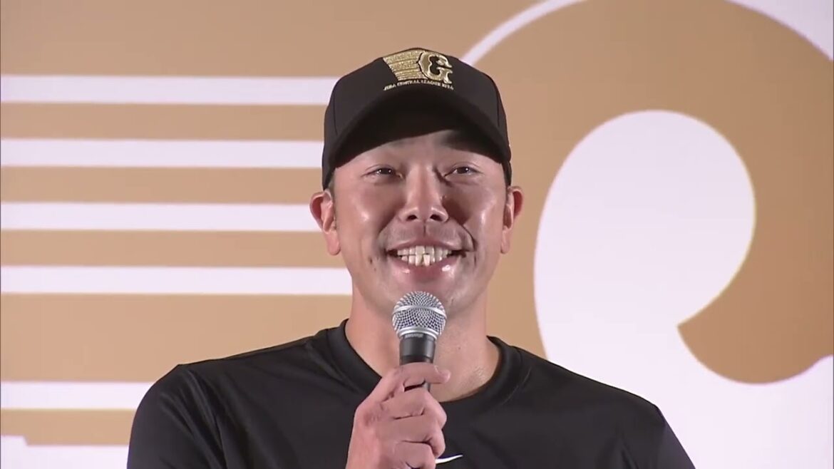 【祝勝会】阿部監督「やってやったな～！おい！！」【巨人】