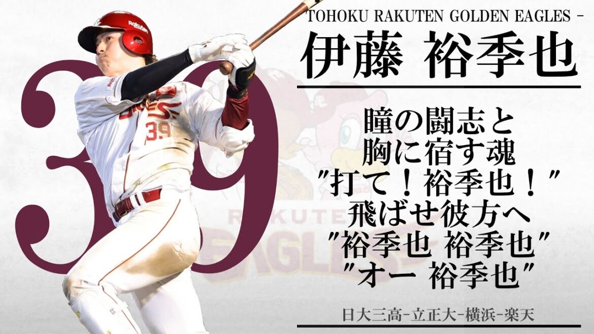 楽天2024新応援歌が"歌えるようになる"動画【AIきりたん】