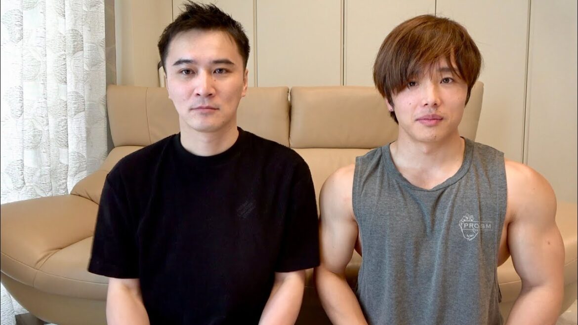 加藤純一が大不倫した翌日に僕の家に来たので本気で激怒しました。