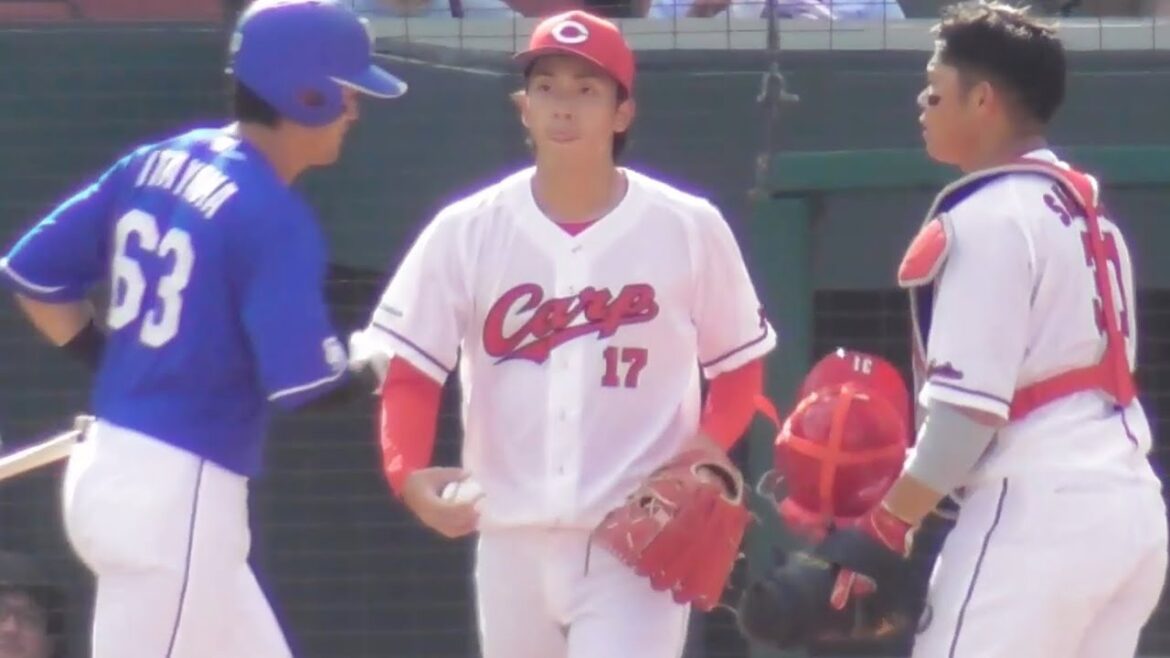 常廣力投も攻撃面でミス！島内、栗林が踏ん張れず逆転負けの広島カープ現地ハイライト(カープファン向け) 2024年9月29日