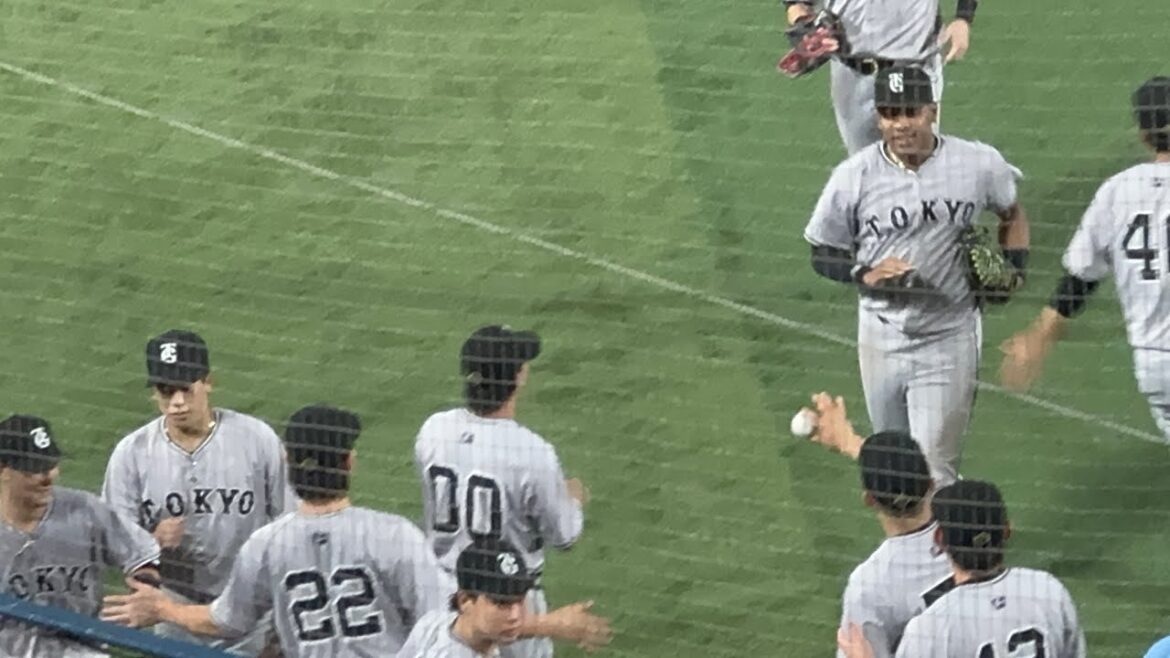 坂本勇人とオコエ瑠偉のファインプレーが素晴らしすぎた！