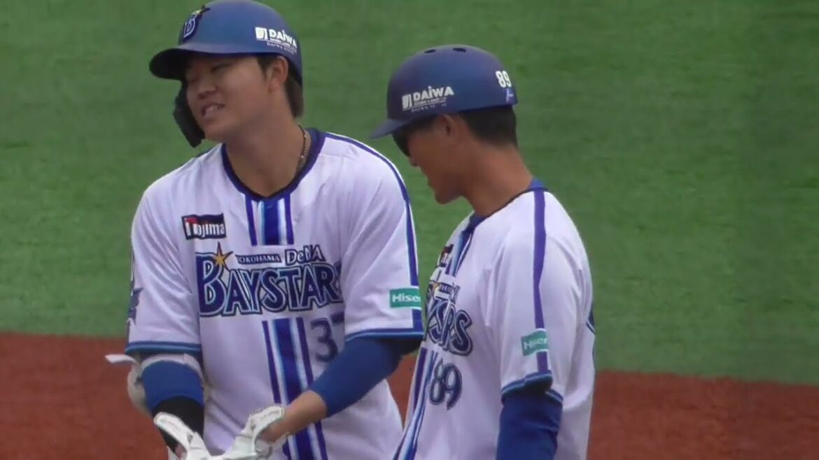 2024年9月28日イースタンリーグ  千葉ロッテ戦・ 楠本 選手の第3打席